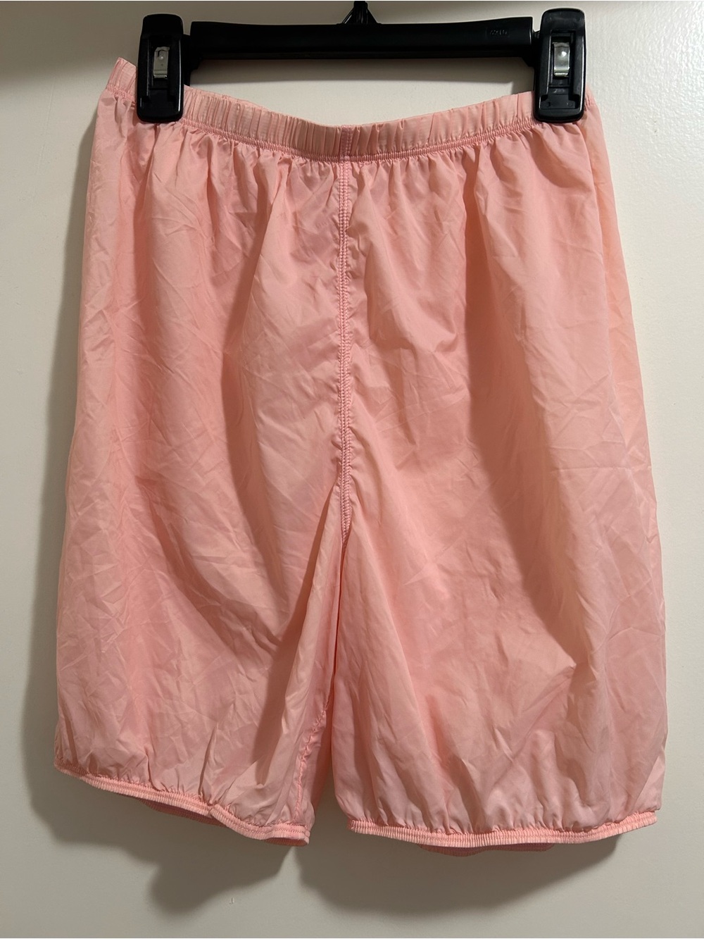 Bloch trash bag shorts - child M